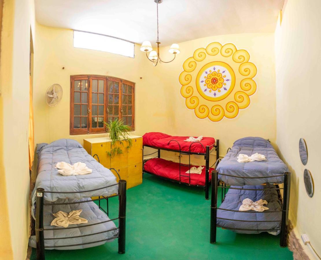 Los 3 Gomez Capilla del Monte Eksteriør billede