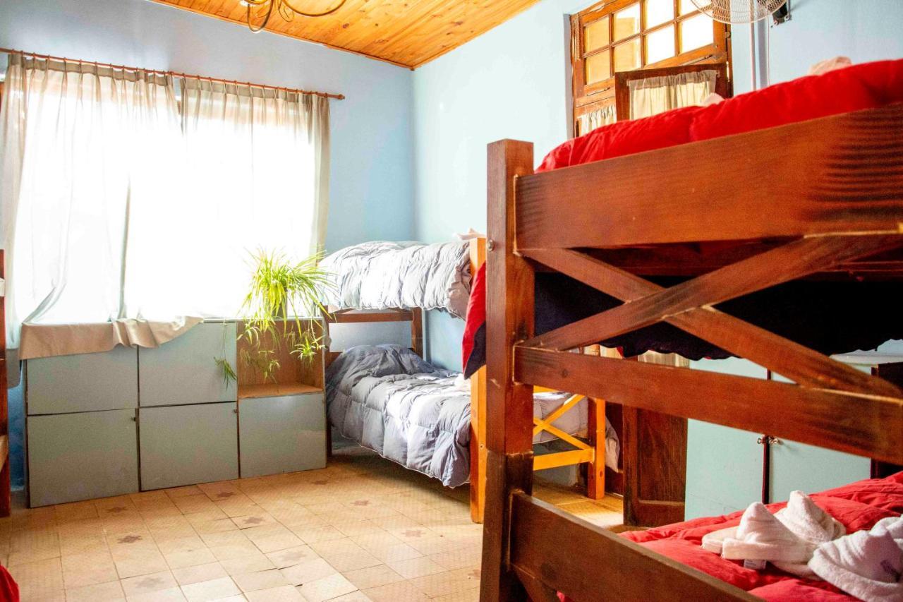 Los 3 Gomez Capilla del Monte Eksteriør billede